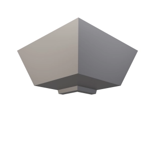 Aussenecke OL-43 grau